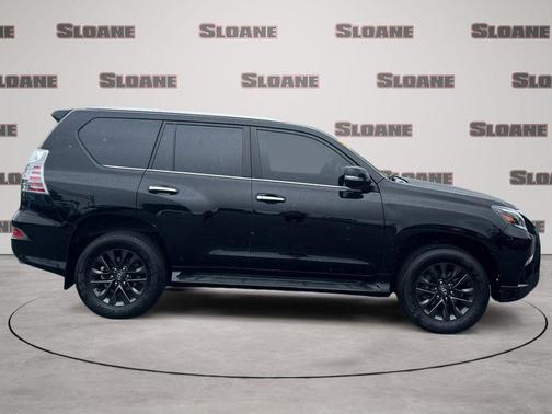 Onyx Black 2021 Lexus GX 460 Premium