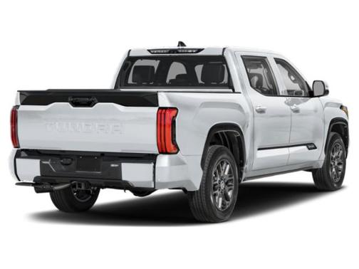 2026 Toyota Tundra Hybrid Platinum