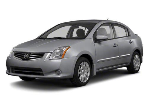 2010 Nissan Sentra 2.0 SL