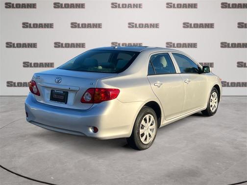 2010 Toyota Corolla S