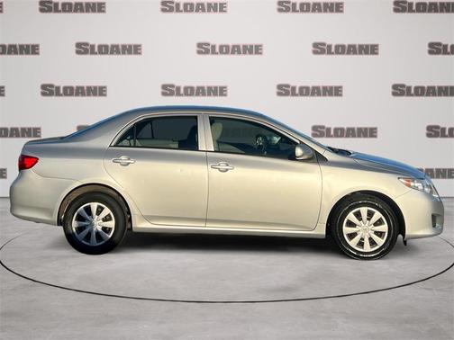 2010 Toyota Corolla S