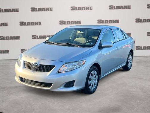 2010 Toyota Corolla S