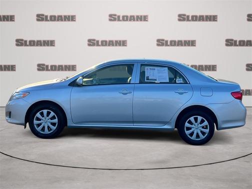 2010 Toyota Corolla S