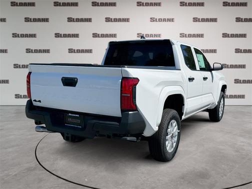 2025 Toyota Tacoma SR