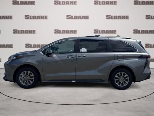 Heavy Metal 2026 Toyota Sienna XLE