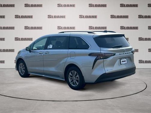 2025 Toyota Sienna XLE 7 Passenger