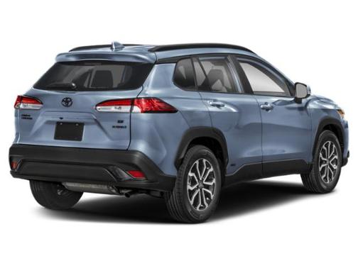 2025 Toyota Corolla Hybrid SE