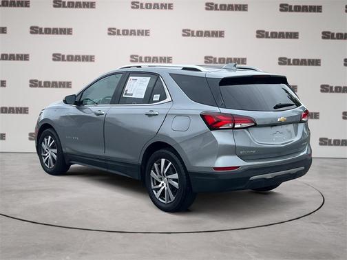 2024 Chevrolet Equinox Premier w/1LZ