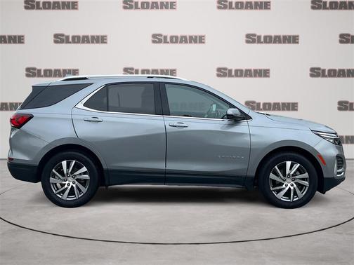 2024 Chevrolet Equinox Premier w/1LZ