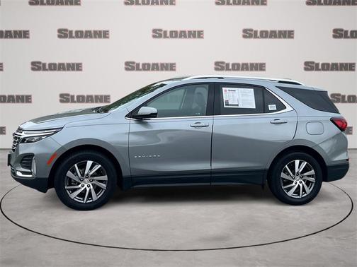 2024 Chevrolet Equinox Premier w/1LZ