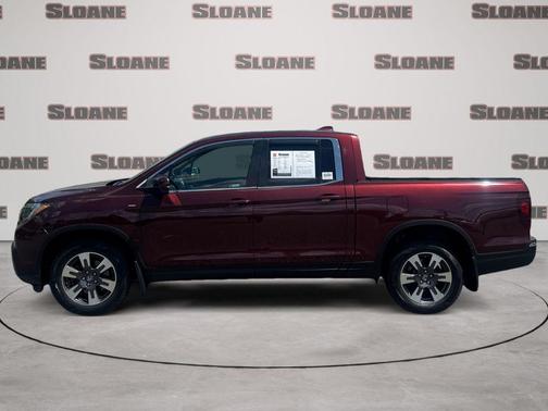 2019 Honda Ridgeline RTL