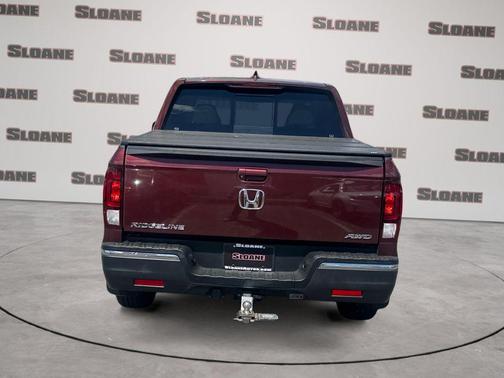 2019 Honda Ridgeline RTL