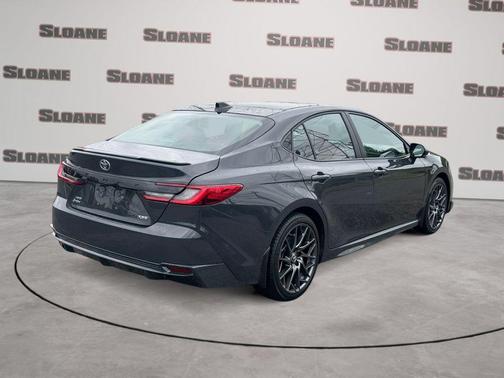 Underground 2025 Toyota Camry XSE