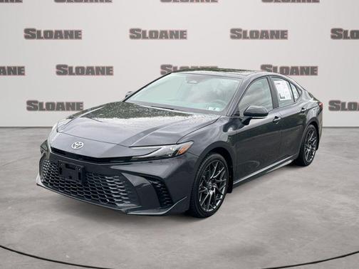 Underground 2025 Toyota Camry XSE