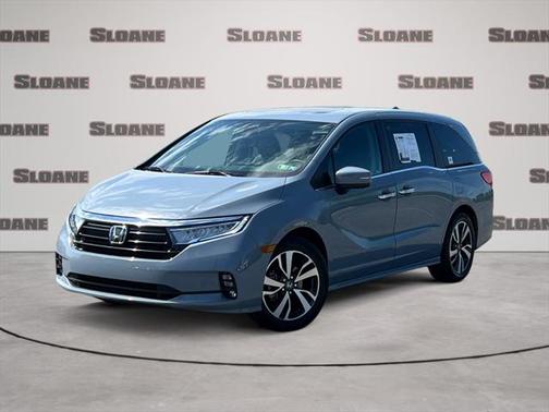 2024 Honda Odyssey Touring