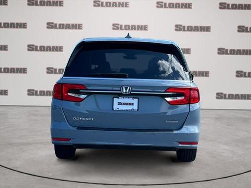 2024 Honda Odyssey Touring