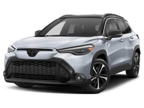 2025 Toyota Corolla Hybrid SE