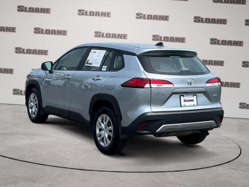 2023 Toyota Corolla Cross L