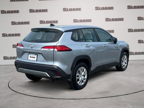 2023 Toyota Corolla Cross L