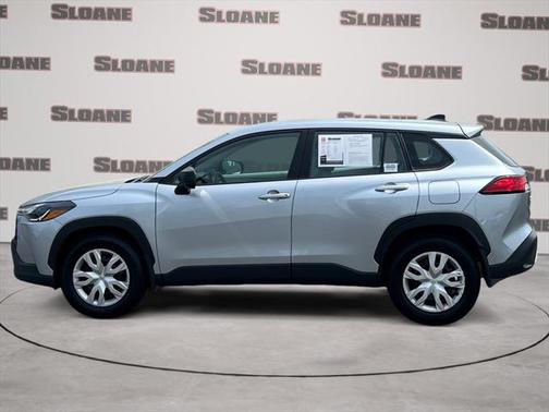 2023 Toyota Corolla Cross L