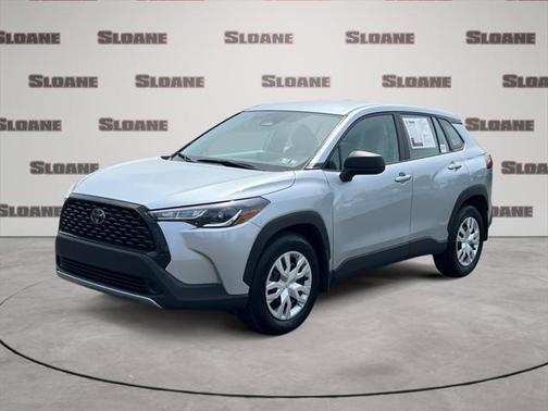 2023 Toyota Corolla Cross L