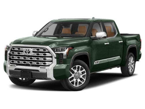 Army Green 2022 Toyota Tundra 1794 Edition