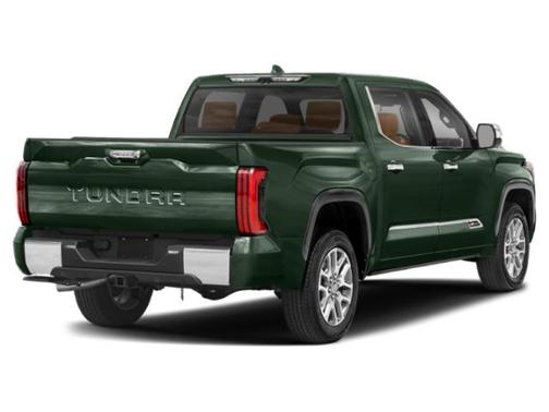 Army Green 2022 Toyota Tundra 1794 Edition