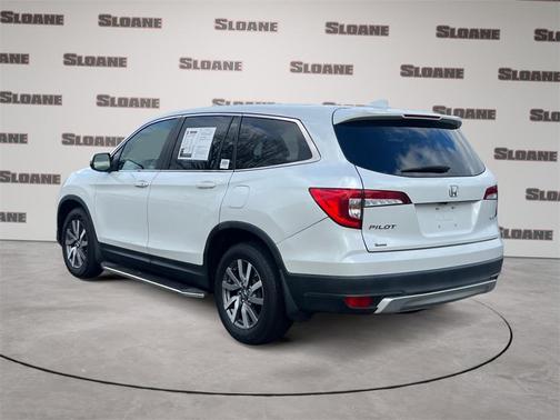 2020 Honda Pilot AWD EX-L