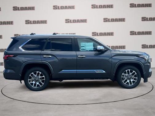 2025 Toyota Sequoia Base