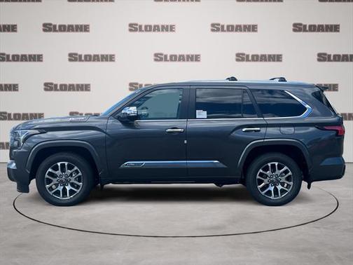 2025 Toyota Sequoia Base