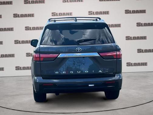 2025 Toyota Sequoia Base