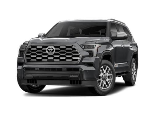 2025 Toyota Sequoia Base
