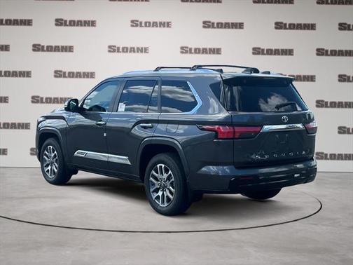 2025 Toyota Sequoia Base