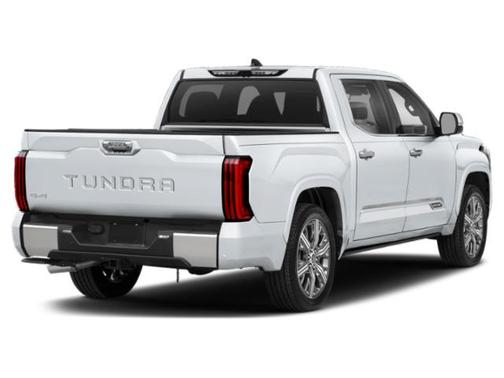2025 Toyota Tundra Hybrid Capstone