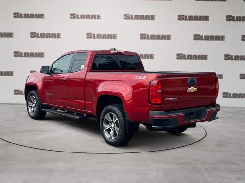 2015 Chevrolet Colorado Z71