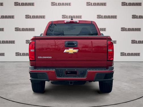 2015 Chevrolet Colorado Z71
