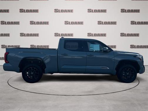 2025 Toyota Tundra Hybrid Platinum