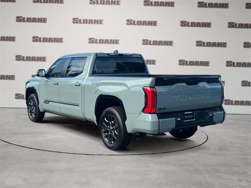 2025 Toyota Tundra Hybrid Platinum