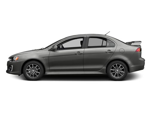 Mercury Gray Pearl 2016 Mitsubishi Lancer GT
