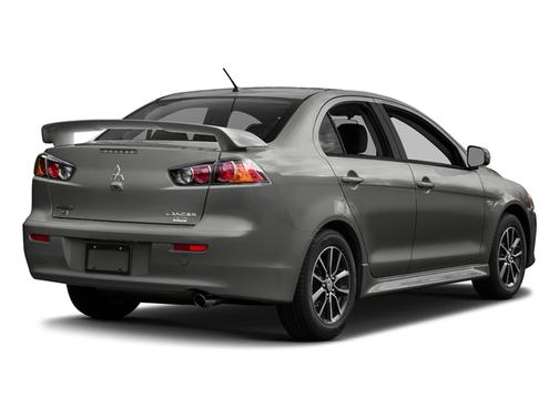 Mercury Gray Pearl 2016 Mitsubishi Lancer GT