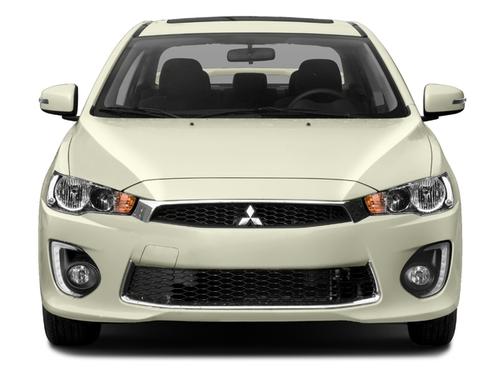 Mercury Gray Pearl 2016 Mitsubishi Lancer GT