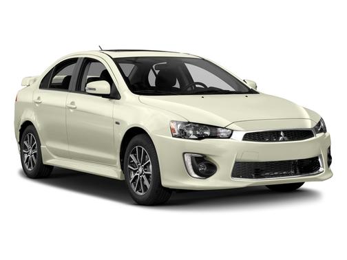 Mercury Gray Pearl 2016 Mitsubishi Lancer GT