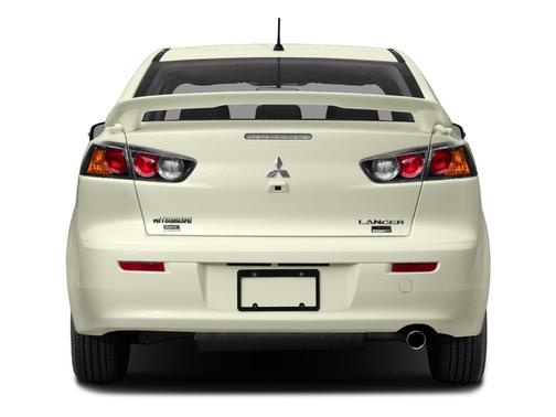 Mercury Gray Pearl 2016 Mitsubishi Lancer GT