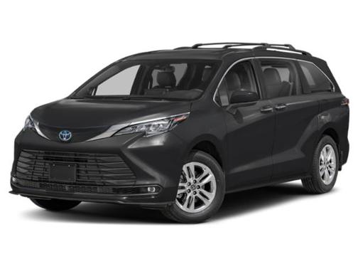 2022 Toyota Sienna XLE