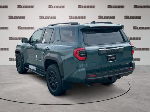 Everest 2026 Toyota 4Runner TRD Off Road Premium