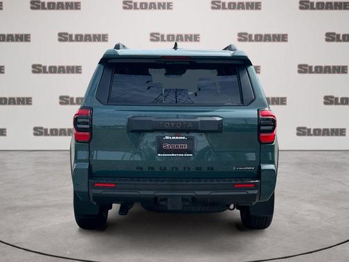Everest 2026 Toyota 4Runner TRD Off Road Premium