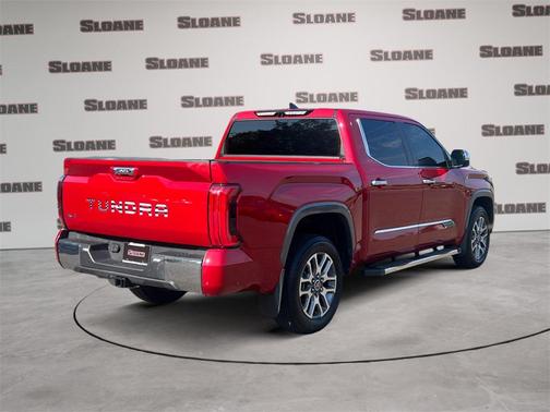 2024 Toyota Tundra 1794 Edition