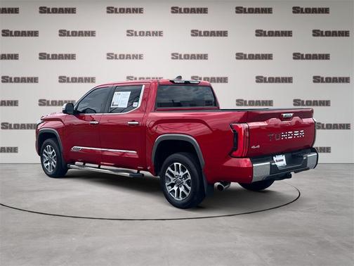 2024 Toyota Tundra 1794 Edition