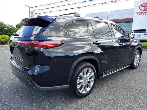 2020 Toyota Highlander Limited
