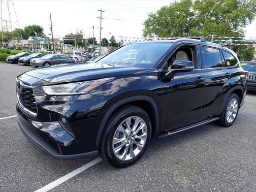 2020 Toyota Highlander Limited